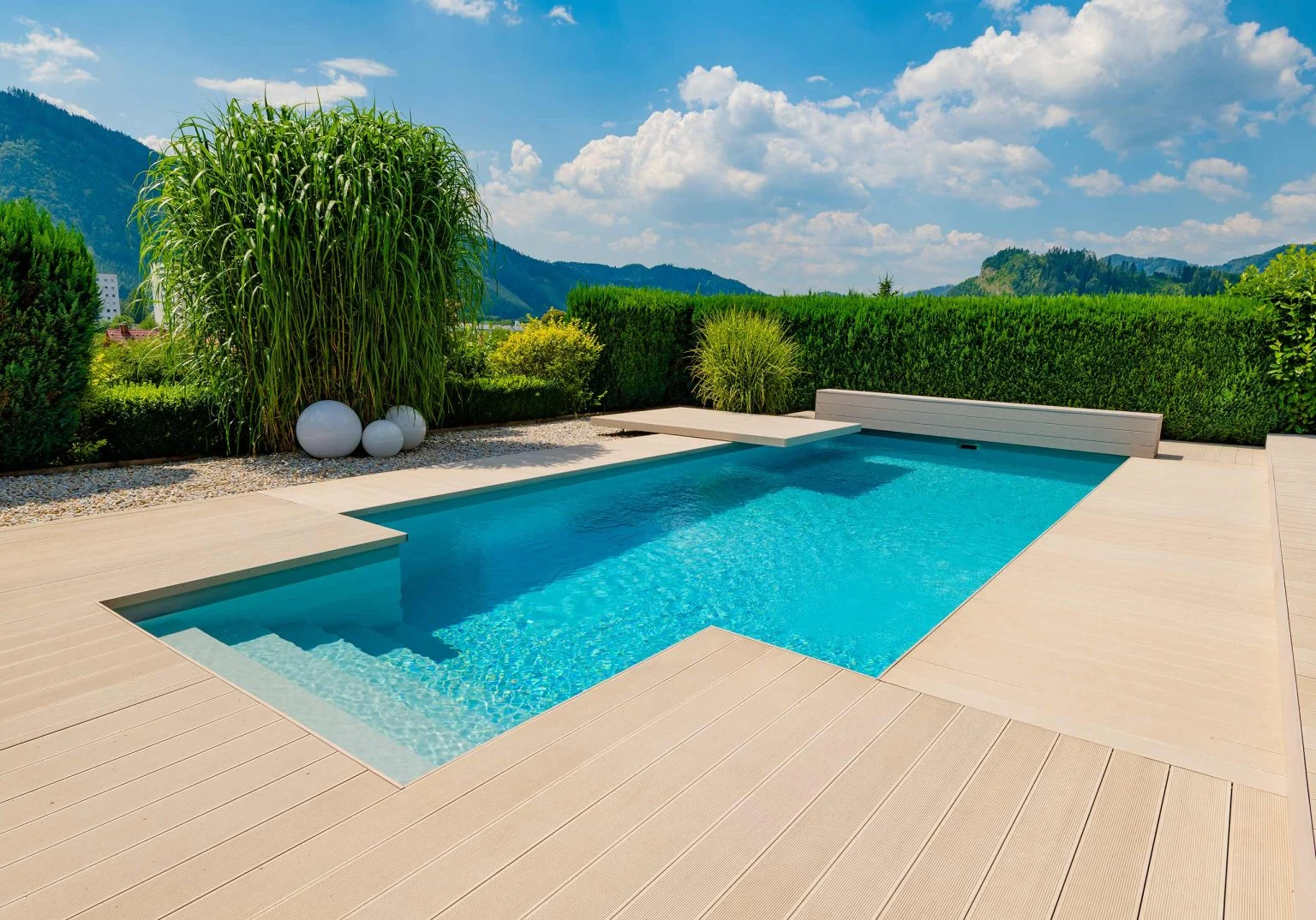 BAV Mayer Styroporpool Pool-Partner
