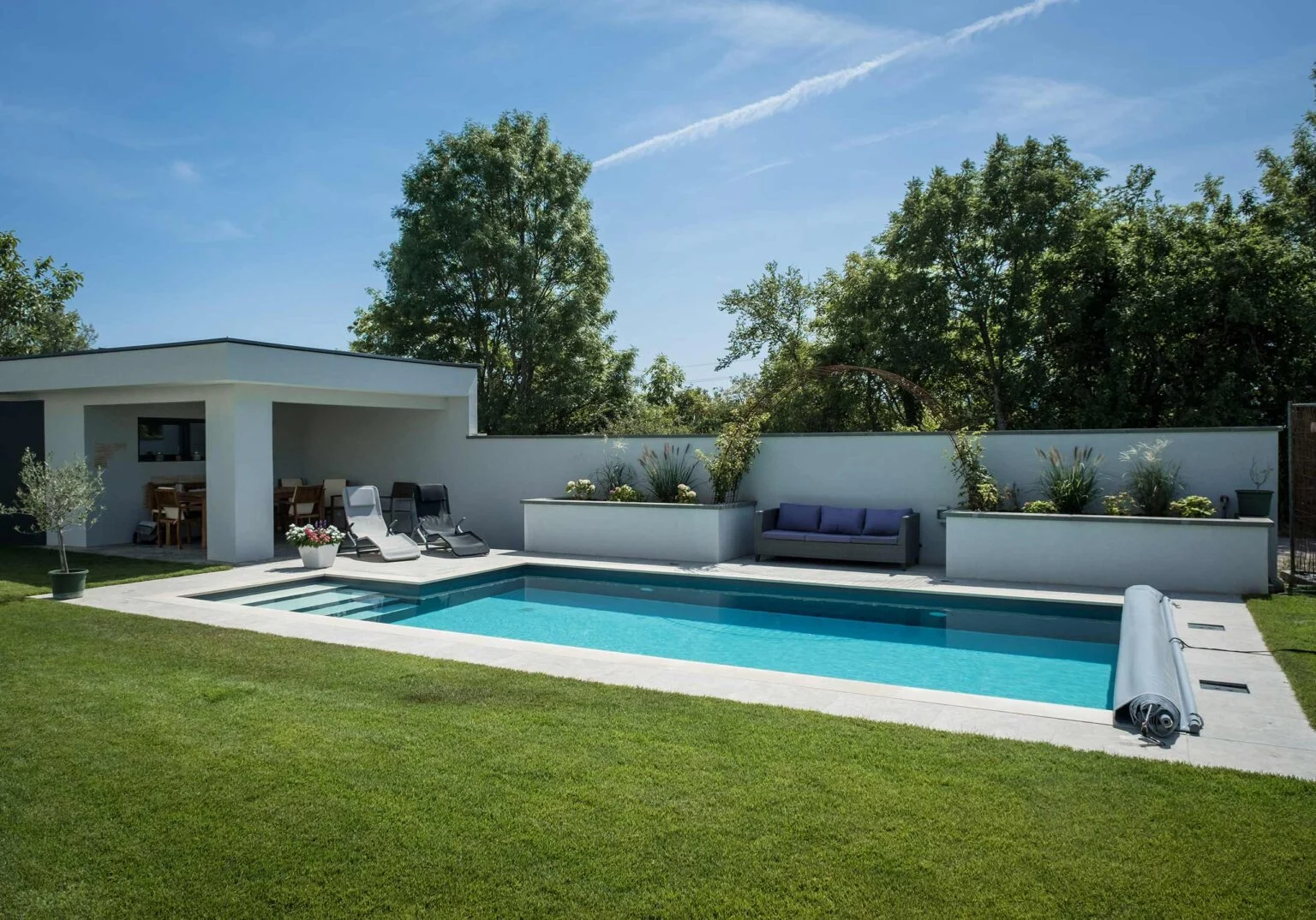 BAV Mayer Pool-Partner